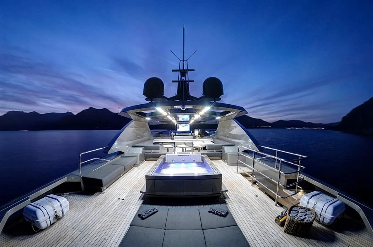Аренда яхты FX Yachts 38 Fx в Турции - Мармарис